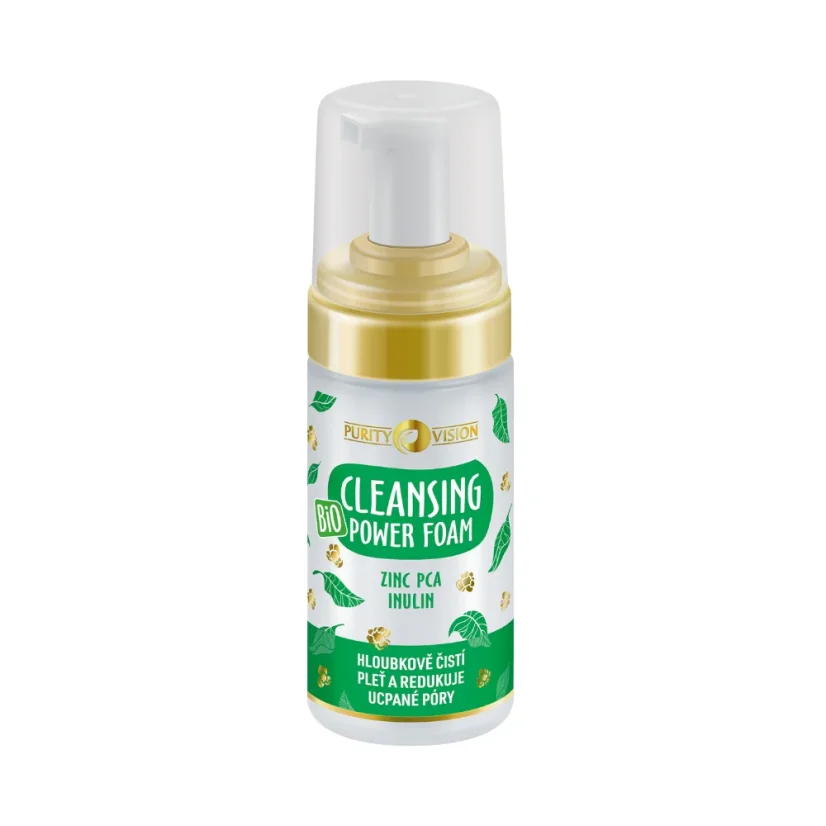 Bio Cleansing Power foam 90 ml PURITY VISION