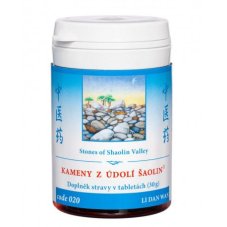 Kameny z údolí šaolin 30 g TCM