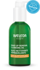 Čisticí a odličovací olej 150 ml Weleda