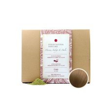 Henna a Indigo + Amla 100 g BEZOBAL
