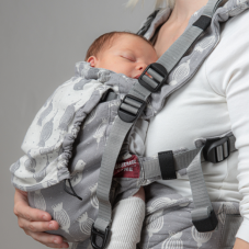 Půjčení nosítka Sestrice Carrier ONE Poppy grey