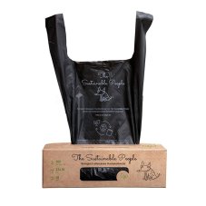 Kompostovatelné sáčky na psí exkrementy 160 ks The Sustainable People