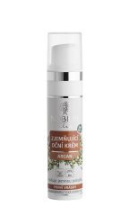Zjemňující oční krém Argan 15 ml Nobilis