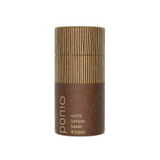 Suchý šampon - banán a kokos 40 g Ponio