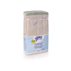 Vícevrstvé pleny Premium Organic z biobavlny XKKO