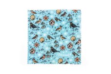 Vobrousátko 20 x 20 cm - voskovaný ubrousek Vobrousek