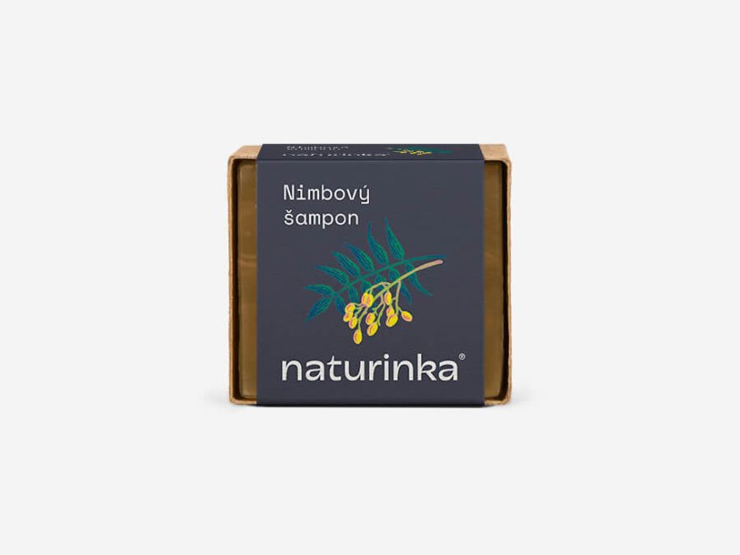 Šampon nimbový Naturinka
