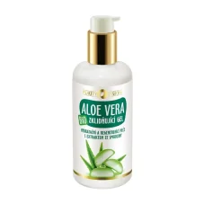 Bio Zklidňující Aloe vera gel 200 ml Purity vision