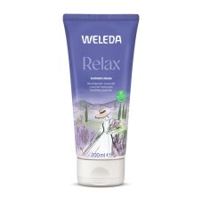 Sprchový krém Relax 200 ml WELEDA