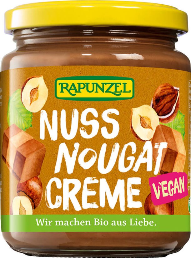 Nugátová pomazánka 250 g RAPUNZEL