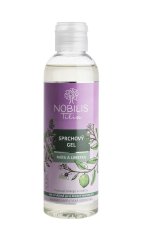 Sprchový gel Máta a limetka 200 ml Nobilis Tilia