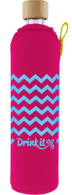 Lahev Heligonka Drink It - Objem: 500 ml