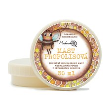 Propolisová mast Medárek