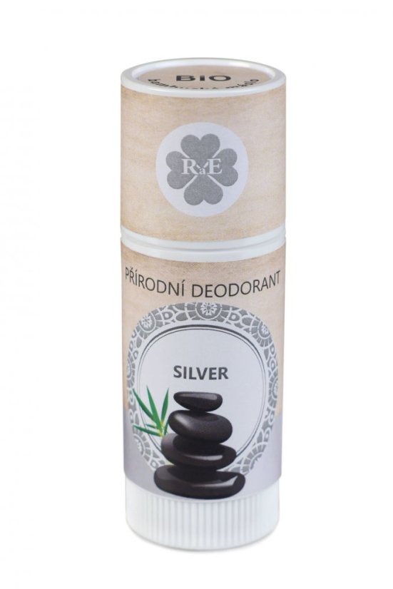Přírodní deodorant bio bambucké máslo 25 ml RaE