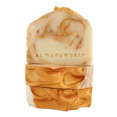 Mýdlo santalové dřevo a patchouli 100 g AlmaraSoap