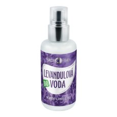 Levandulová voda bio ve spreji PURITY VISION