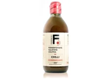 Fermentovaná rajčatová omáčka chilli 347ml FERMATO
