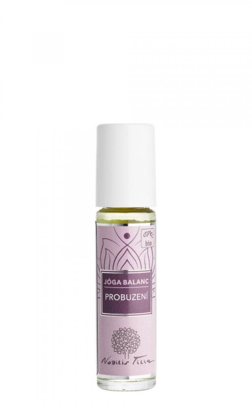 Aroma olej Probuzení Jóga balanc 10 ml Nobilis