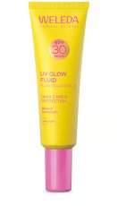 UV Glow Fluid SPF 30 30 ml Weleda