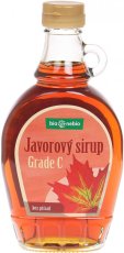 Javorový sirup - Grade C 250 ml BIONEBIO