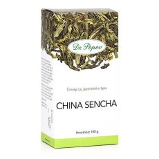 China Sencha, 100 g DR. POPOV