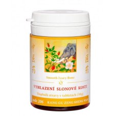 Vyhlazení slonové kosti 206 TCM