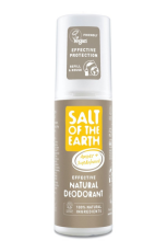 Deo sprej Ambra a Santal 100 ml Salt of the Earth