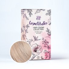 Přírodní barva na vlasy POPELAVÁ BLOND 100 g COSMETIKABIO
