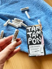 Tampony TamTampon Normalo, 16 ks Einhorn
