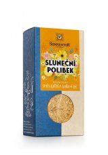 Sluneční polibek - směs květů a koření 40 g SONNENTOR