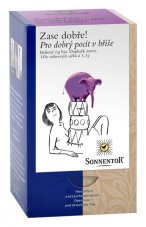 Zase dobře! Pro dobrý pocit v břiše 18 x 1,5 g SONNENTOR