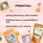 Bublíkovy šumivé kostky do koupele s probiotiky 180 g Pure Harmony