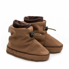 Softshellové botičky Caramel Liliputi