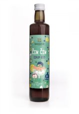 Čin čin sirup bio 500 ml SONNENTOR