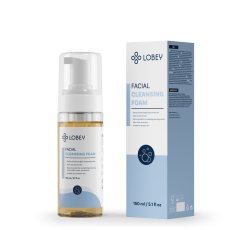 Čistící pěna na obličej 150 ml Lobey