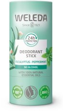 Deostick Eukalypt a máta 50 g Weleda