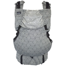 Nosítko Kibi IN Grey Illusion Inverse