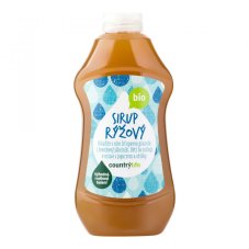 Sirup rýžový 900 ml COUNTRY LIFE