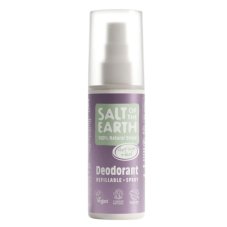 Deo sprej Clary Sage & Mint 100 ml Salt of the Earth