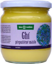 Ghí 425 ml BIONEBIO