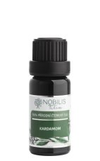 Éterický olej Kardamom 5 ml Nobilis