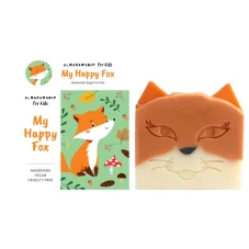 Mýdlo 100 g My Happy Fox Box edition Almara Soap