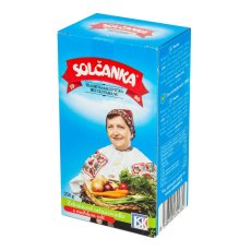 Zeleninové ochucovadlo s mořskou solí 250 g SOLČANKA