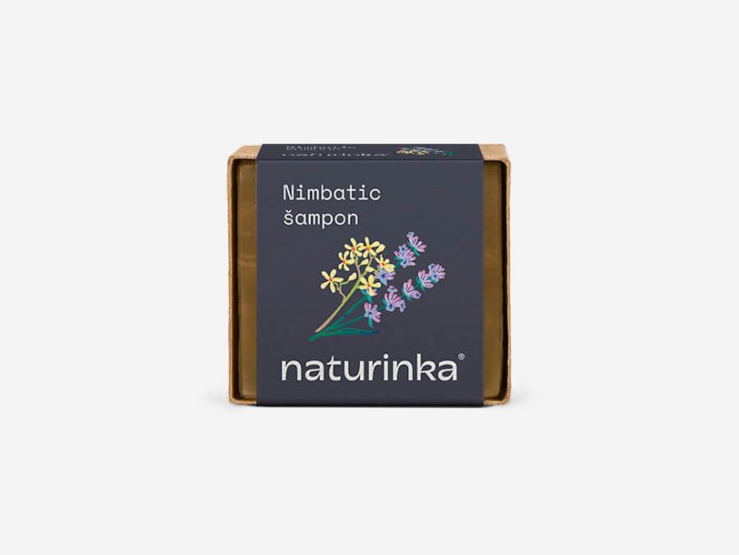 Šampon nimbatic Naturinka