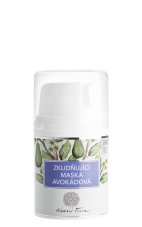 Zklidňující maska avokádová 50 ml Nobilis