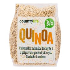 Quinoa BIO 250g COUNTRYLIFE