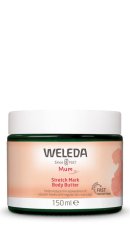 Těhotenské pěsticí máslo 150 ml Weleda
