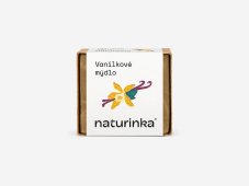 Mýdlo vanilkové Naturinka