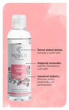 Pleťová voda růžová Nobilis