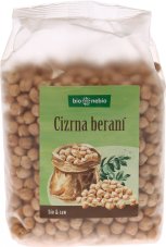 Cizrna beraní 500 g BIONEBIO